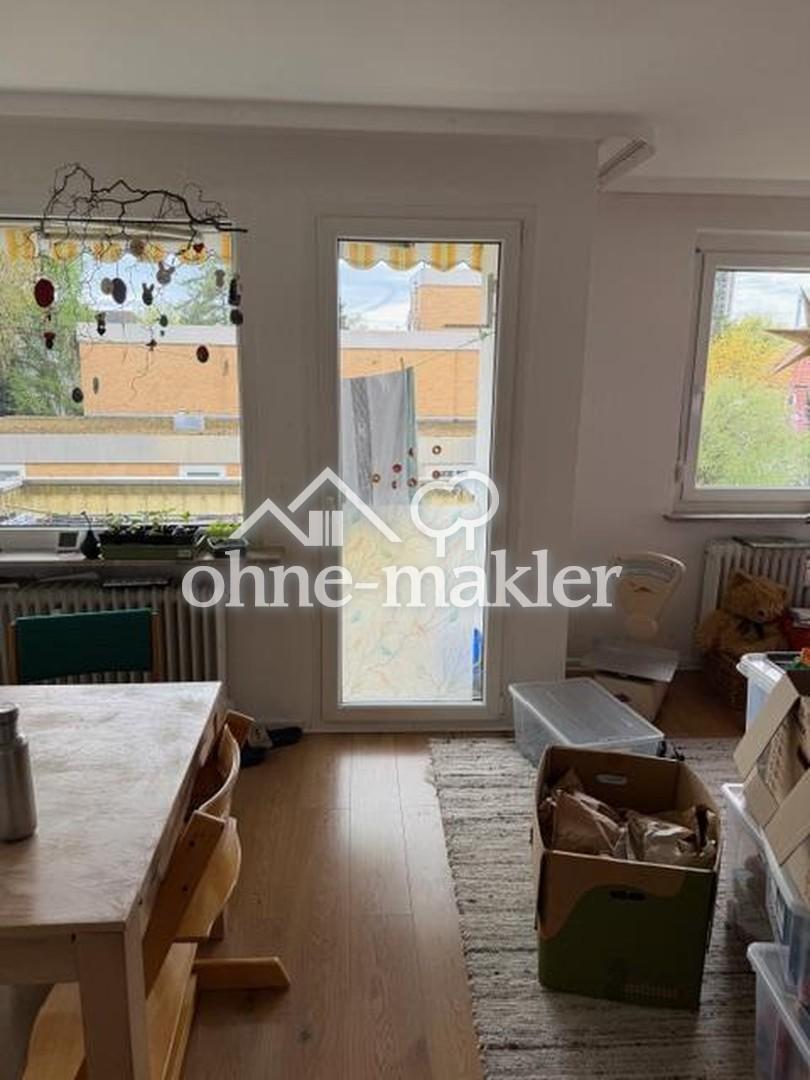 4 Zimmer + Balkon + TU-Nähe - 2. Etage - Photo 1