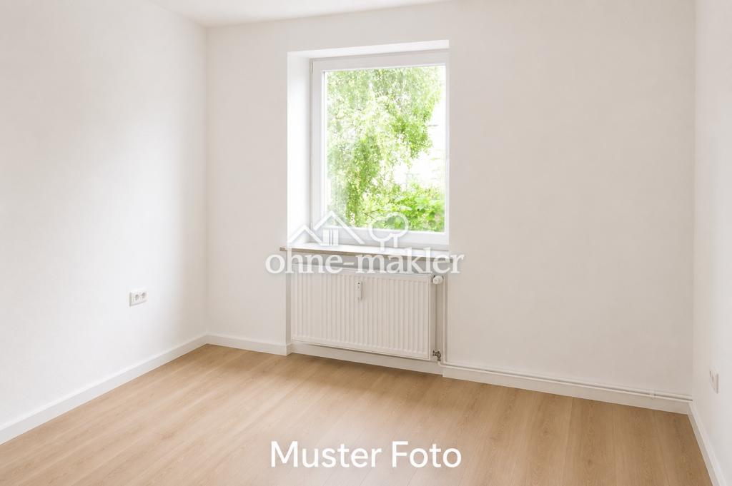 3-Zimmer-Wohnung in Braunschweig – Für Selbst-Renovierer - Foto 5