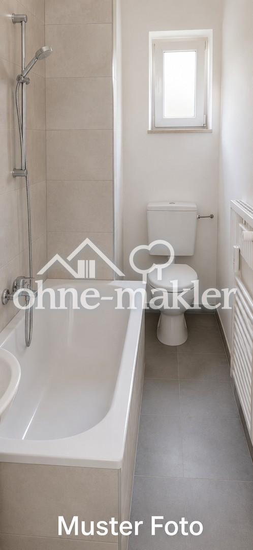 3-Zimmer-Wohnung in Braunschweig – Für Selbst-Renovierer - Foto 2