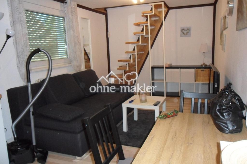 2-Zimmer-Maisonette und Küche - Photo 1