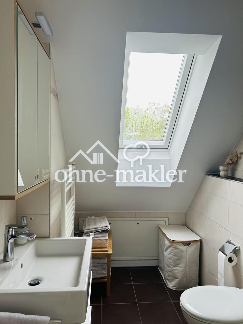 4 Zimmer Penthouse-Wohnung mit großer Dachterrasse im schönen Obermenzing - Foto 5