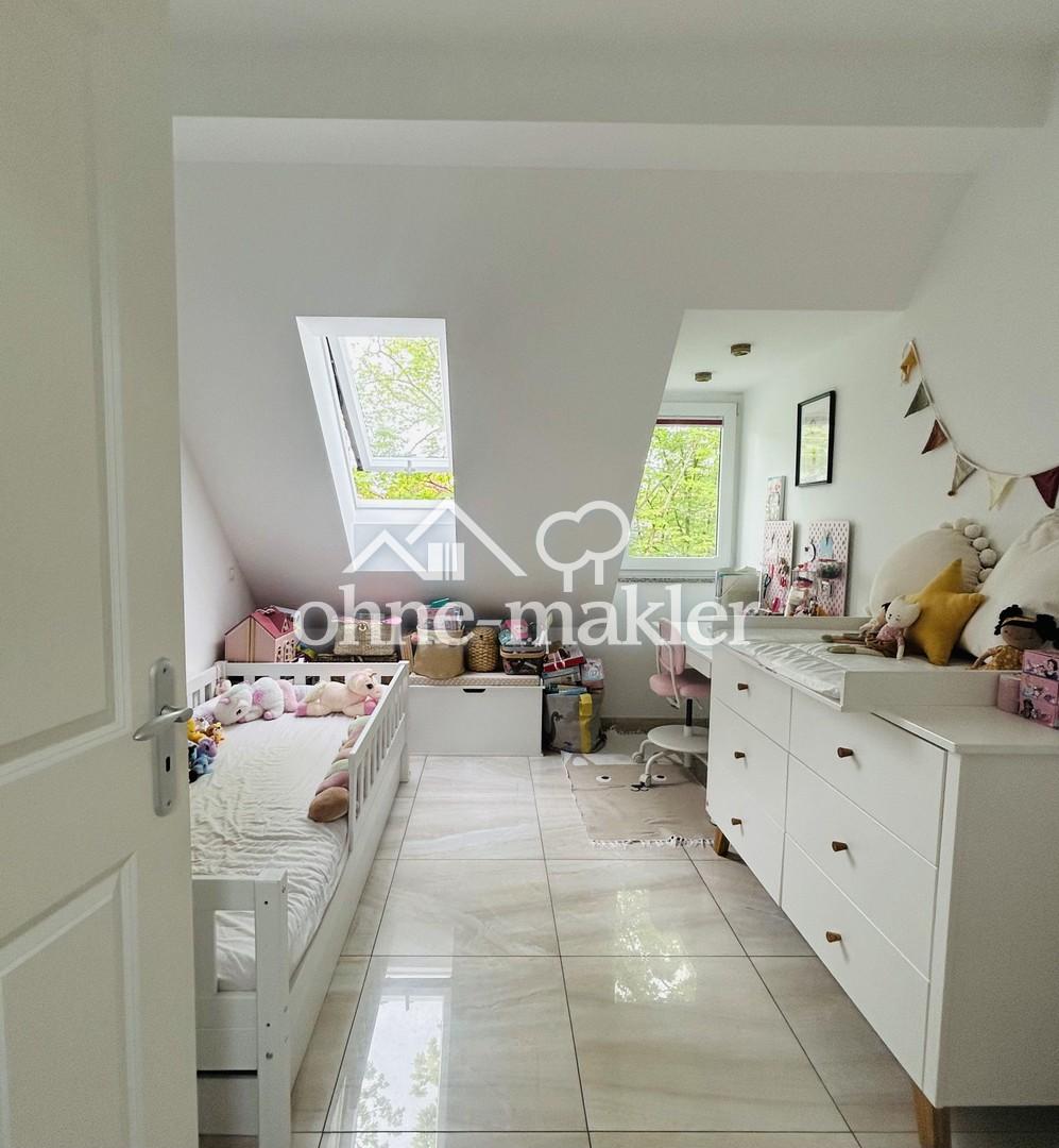 4 Zimmer Penthouse-Wohnung mit großer Dachterrasse im schönen Obermenzing - Foto 2