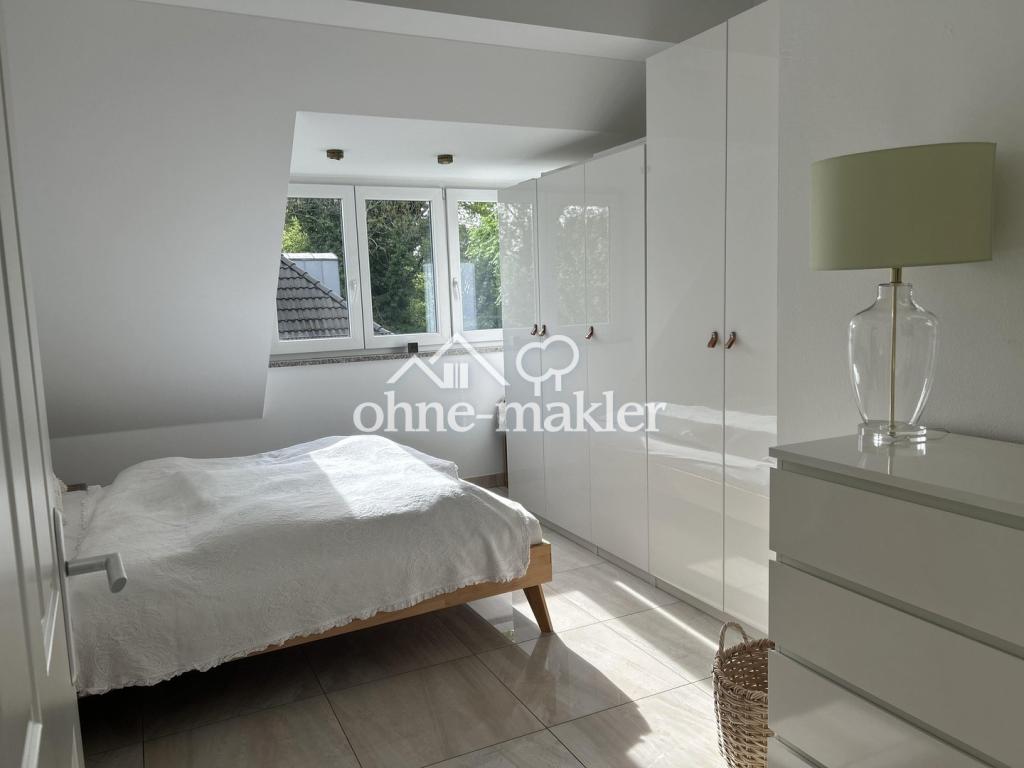 4 Zimmer Penthouse-Wohnung mit großer Dachterrasse im schönen Obermenzing - Foto 4