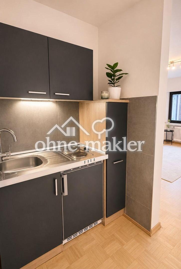 Möblierte und renovierte Wohnung in bester Lage - Photo 5
