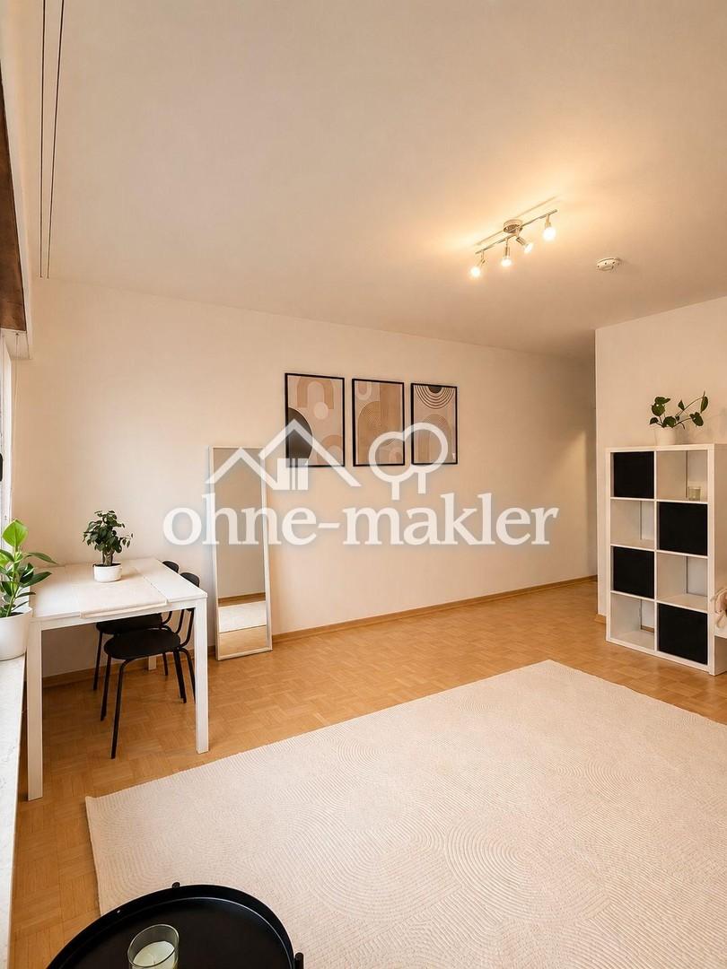 Möblierte und renovierte Wohnung in bester Lage - Photo 2