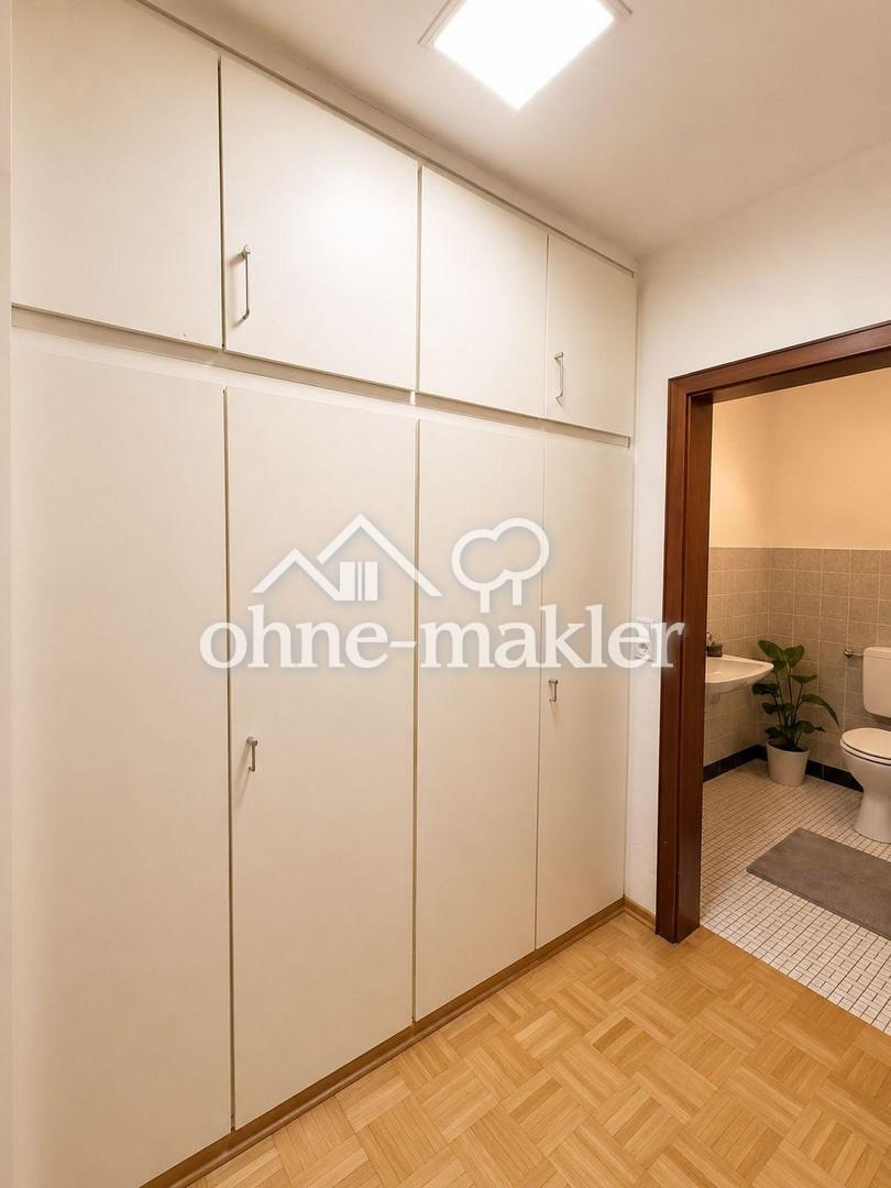 Möblierte und renovierte Wohnung in bester Lage - Photo 1
