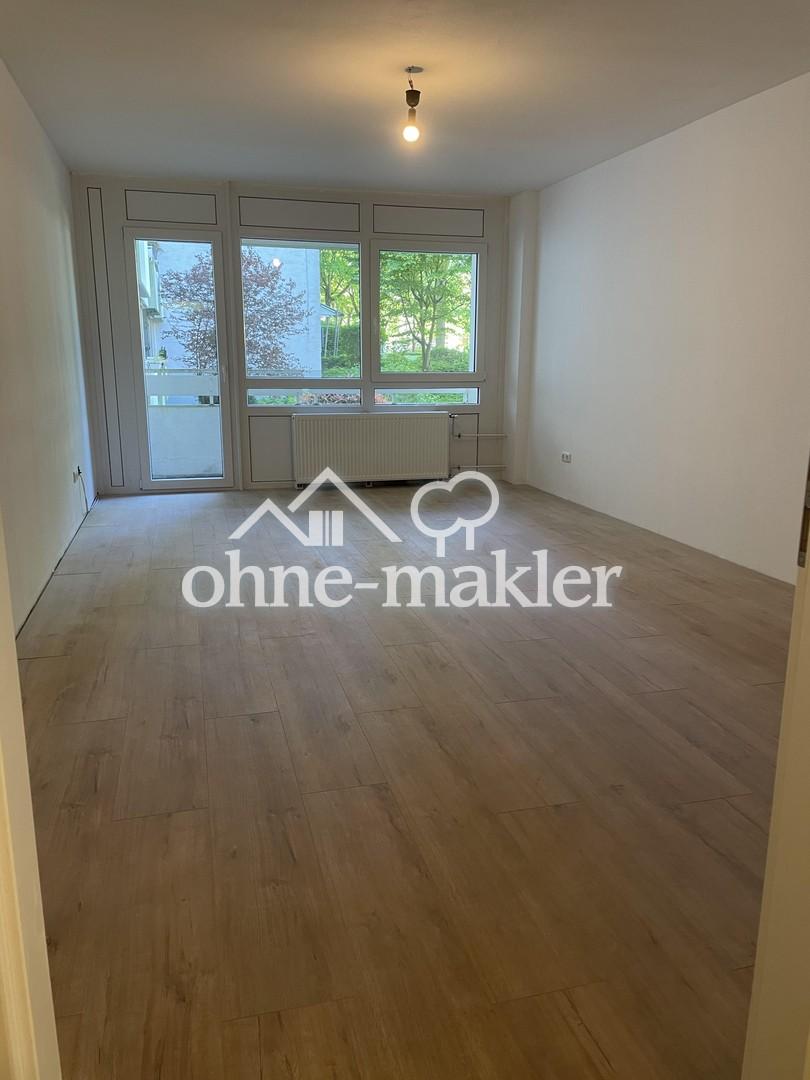 Frisch Modernisiertes 1-Zimmer-Apartment in Wiesbaden-Biebrich - Foto 5