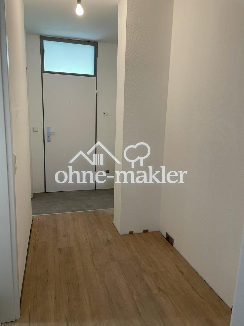 Frisch Modernisiertes 1-Zimmer-Apartment in Wiesbaden-Biebrich - Foto 1