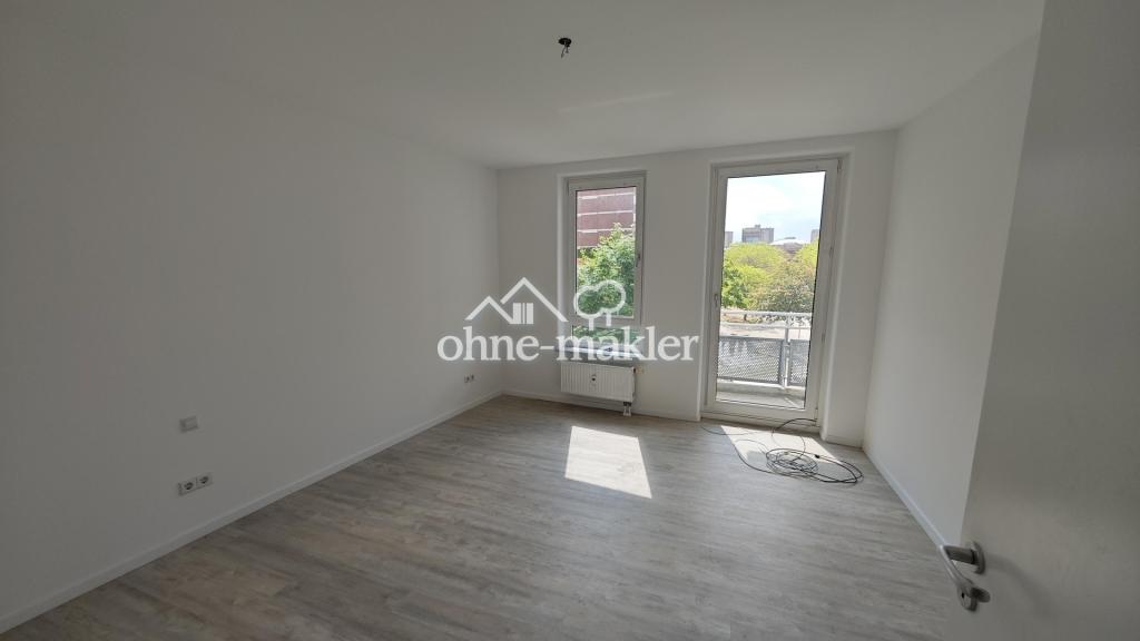 Renovierte 2 Zimmer Wohnung mit Balkon,EBK und Stellplatz - Foto 4