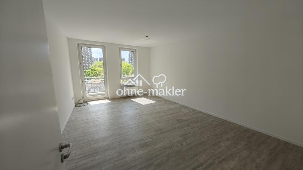 Renovierte 2 Zimmer Wohnung mit Balkon, EBK und optionalem Stellplatz - Photo 1
