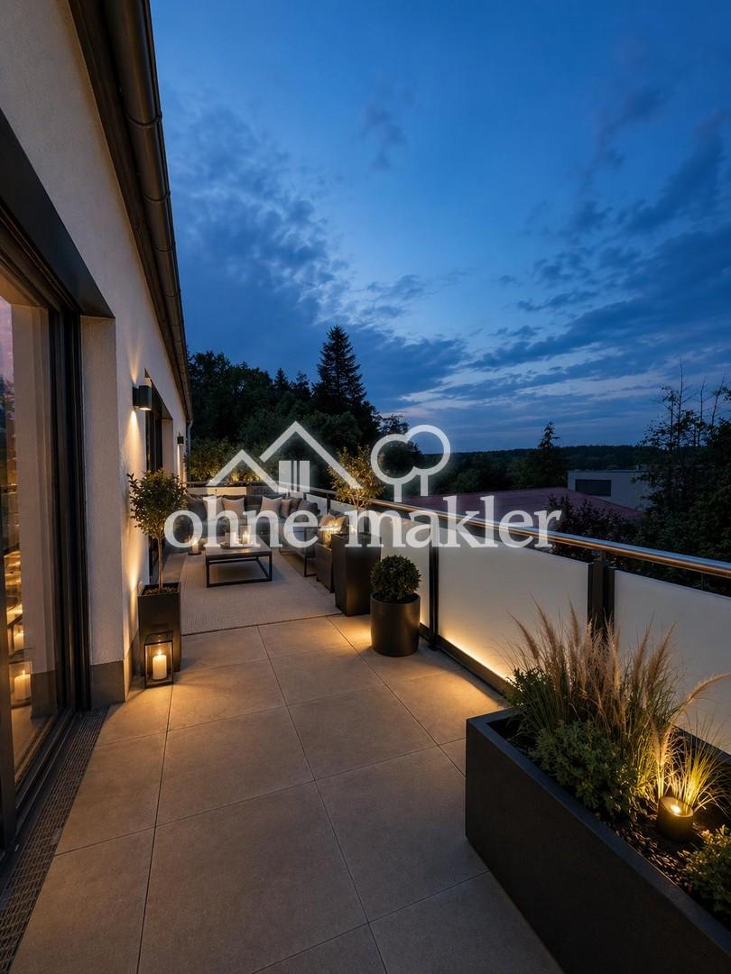 Modernes, elegantes Wohnen mit Villen-Charakter! - Foto 3
