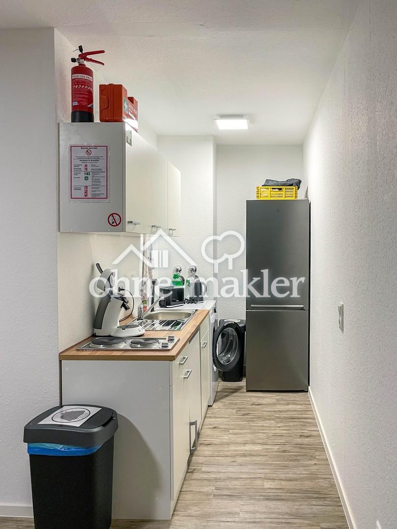 Helle 1-Zimmer-Wohnung mit Balkon und Stellplatz in Hanau – sofort frei - Photo 4