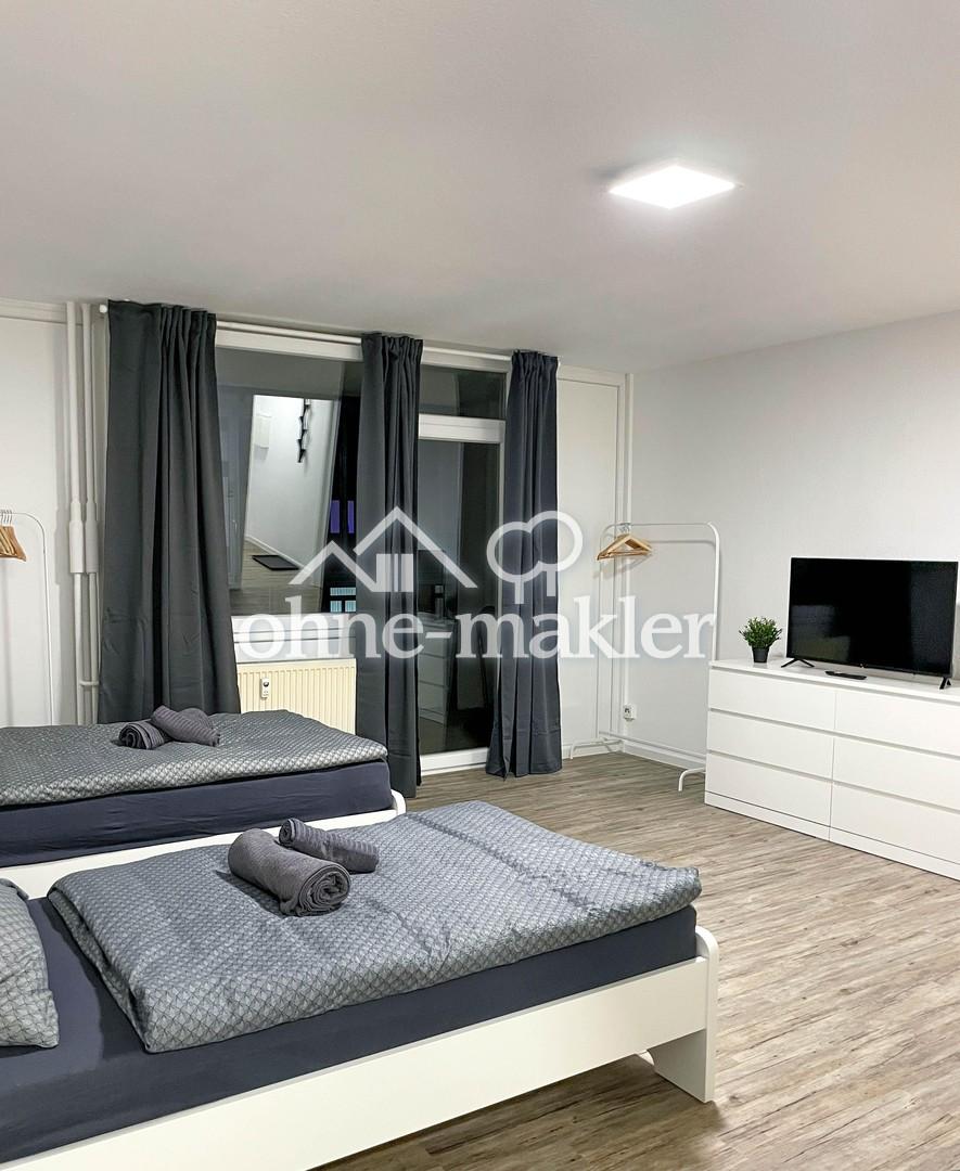 Helle 1-Zimmer-Wohnung mit Balkon und Stellplatz in Hanau – sofort frei - Photo 2
