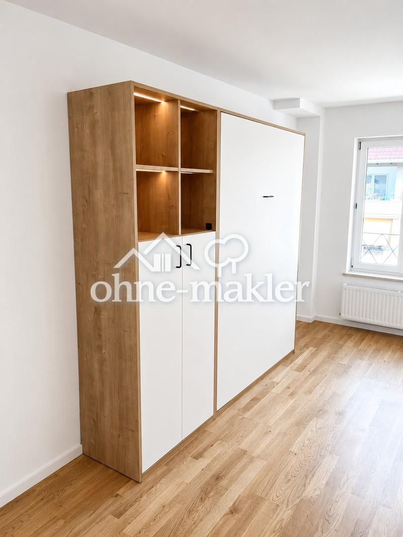 Möblierte 1-Zi.-Wohnung in Sendling - Erstbezug nach hochwertiger Sanierung - Foto 3