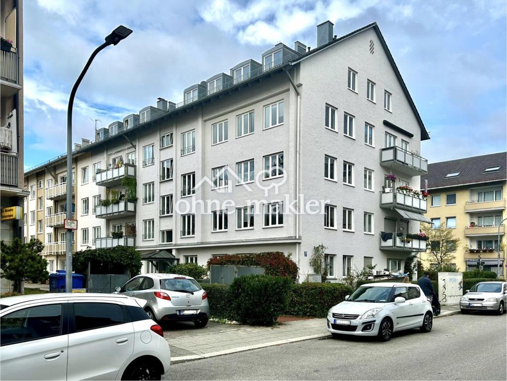 Möblierte 1-Zi.-Wohnung in Sendling - Erstbezug nach hochwertiger Sanierung - Photo 4