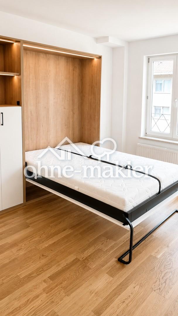 Möblierte 1-Zi.-Wohnung in Sendling - Erstbezug nach hochwertiger Sanierung - Photo 1