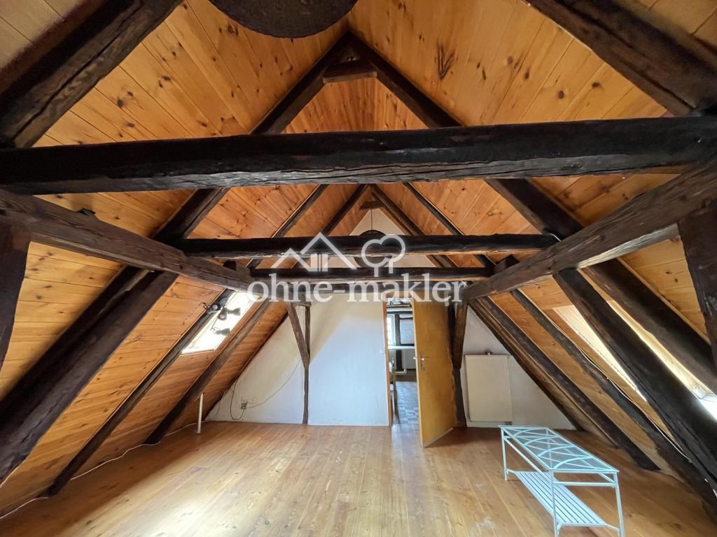 Schöne sanierte Maisonettewohnung im Herzen von Schwäbisch Gmünd - Foto 3