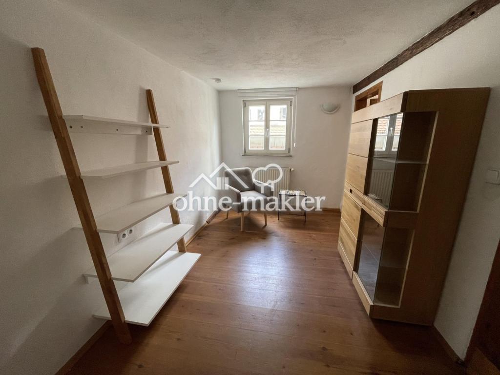 Schöne sanierte Maisonettewohnung im Herzen von Schwäbisch Gmünd - Photo 1