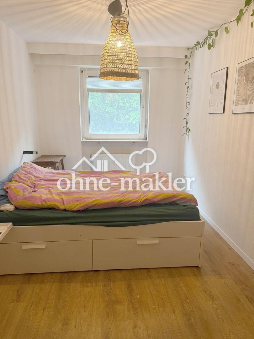 Moderne sehr helle 3 Zi-Whg Wohnung mit großer Terrasse sowie Schwimmbad und Sauna in Durlach - Foto 5