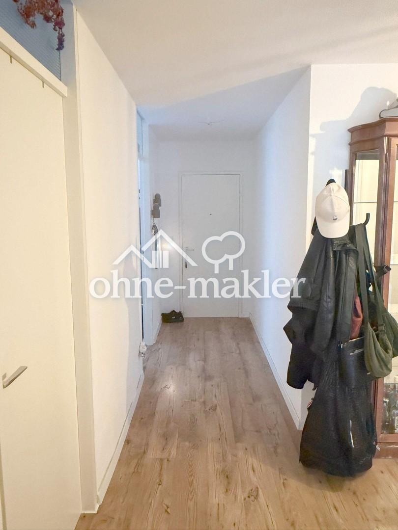Moderne sehr helle 3 Zi-Whg Wohnung mit großer Terrasse sowie Schwimmbad und Sauna in Durlach - Foto 3