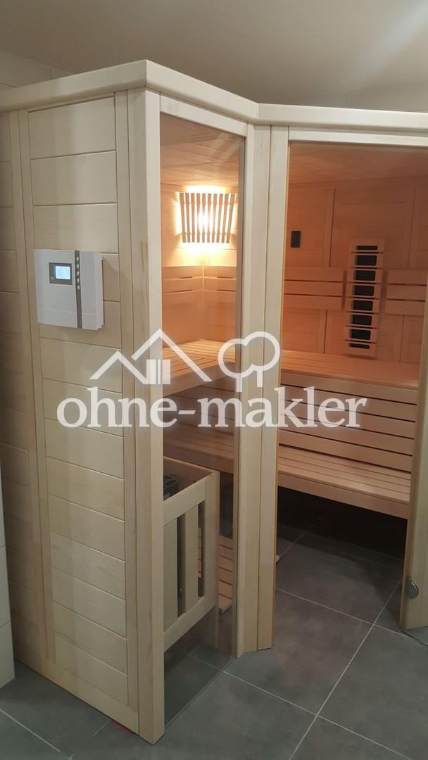 Moderne sehr helle 3 Zi-Whg Wohnung mit großer Terrasse sowie Schwimmbad und Sauna in Durlach - Foto 4
