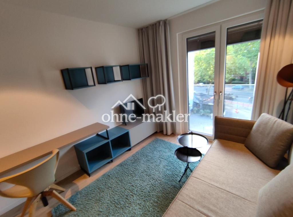 Premium Business-Apartment nahe Messe & City - All in Miete - Foto 1