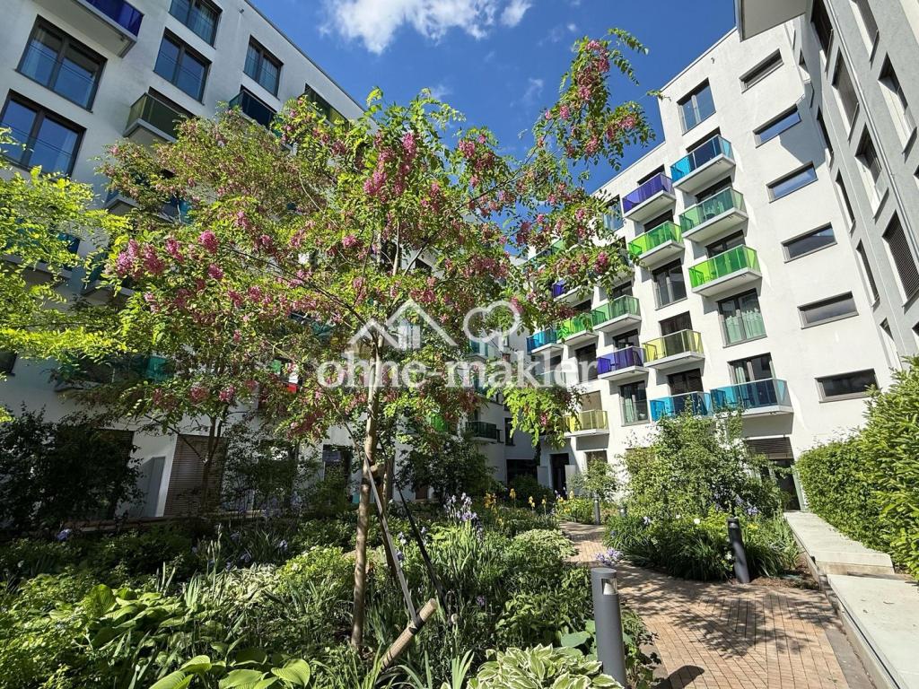 Premium Business-Apartment nahe Messe & City - All in Miete - Foto 4