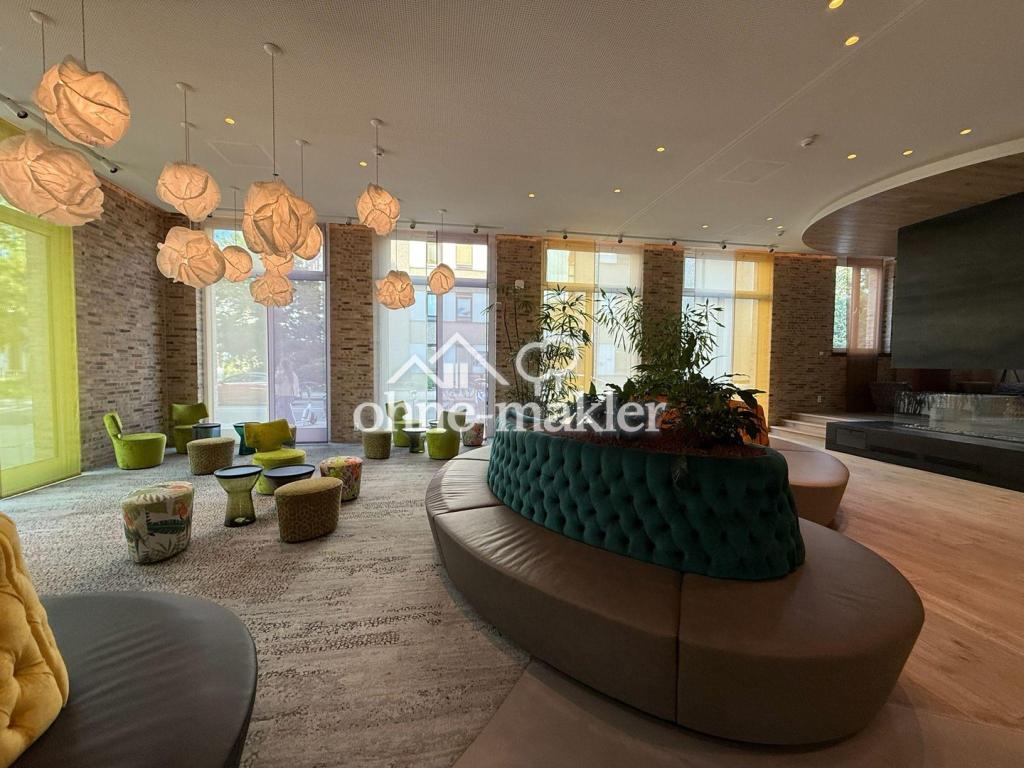 Premium Business-Apartment nahe Messe & City - All in Miete - Foto 3