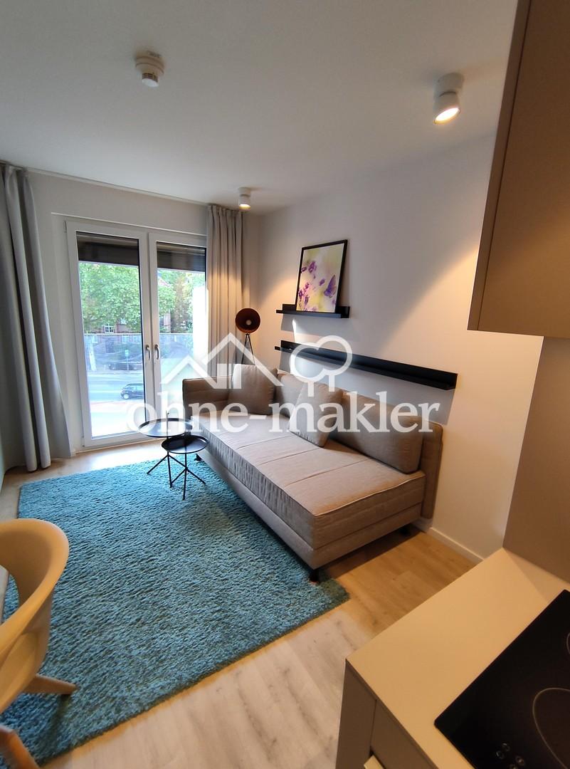 Premium Business-Apartment nahe Messe & City - All in Miete - Foto 3