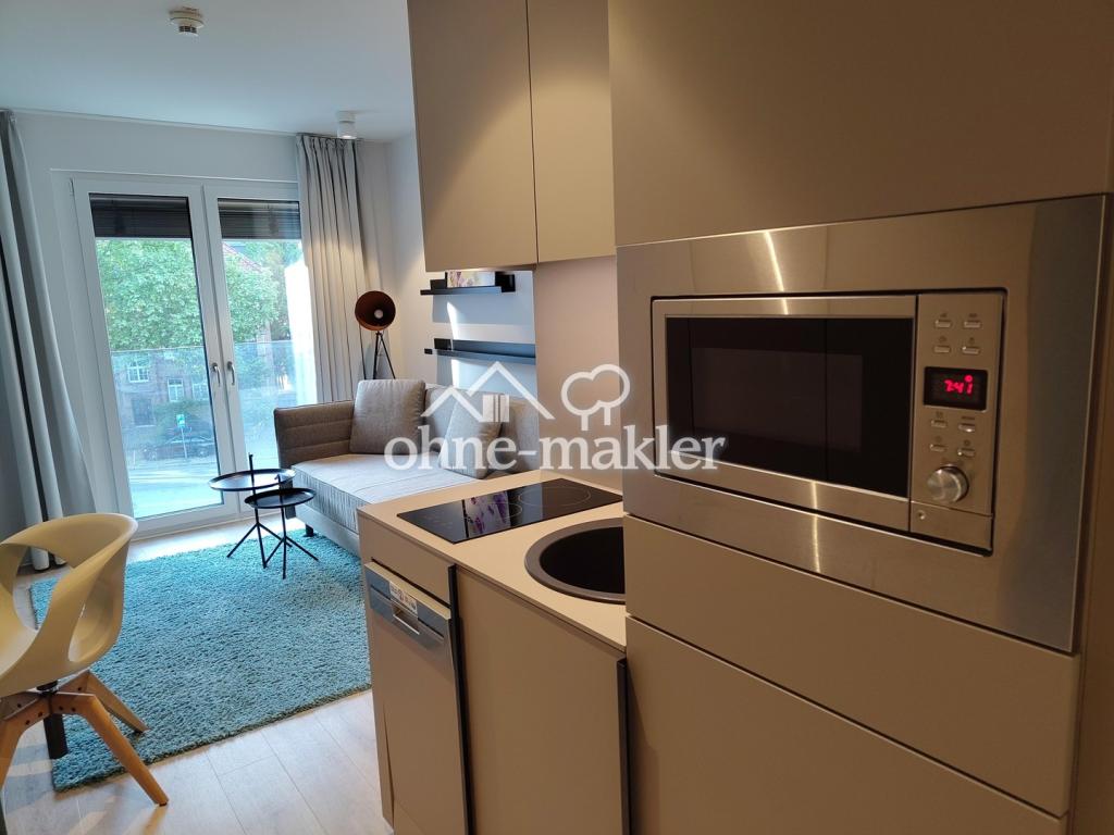 Premium Business-Apartment nahe Messe & City - All in Miete - Foto 4