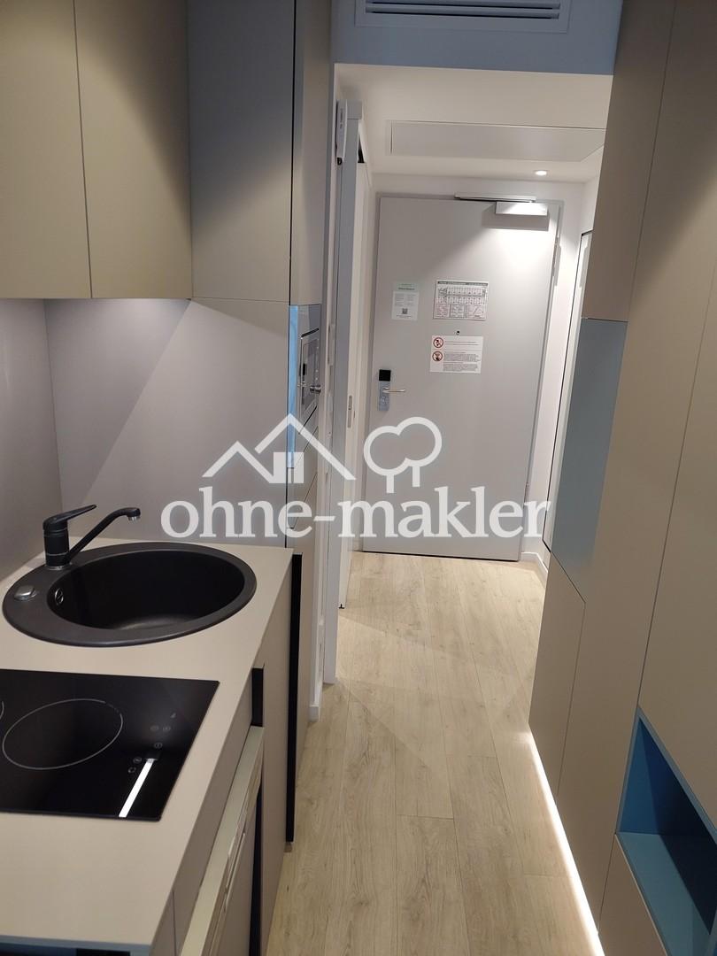 Premium Business-Apartment nahe Messe & City - All in Miete - Foto 5