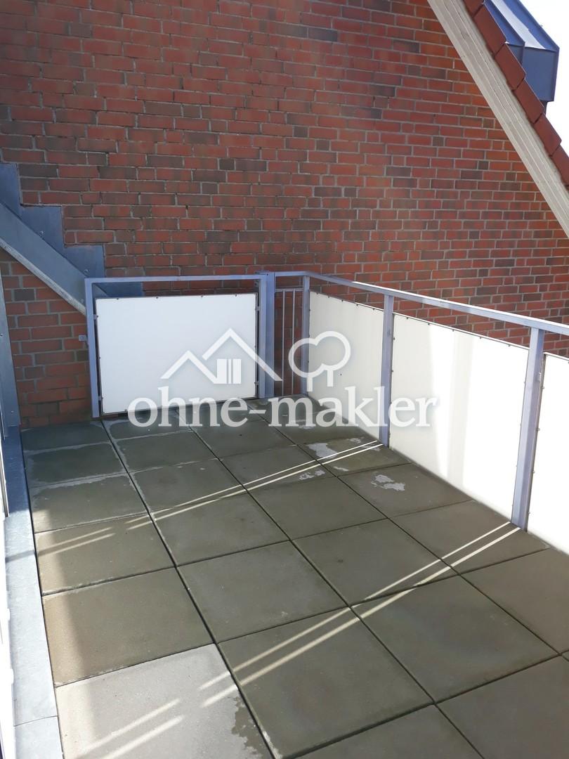 Ruhig gelegene 2,5 Zimmer Wohnung in Nortorf - Foto 5