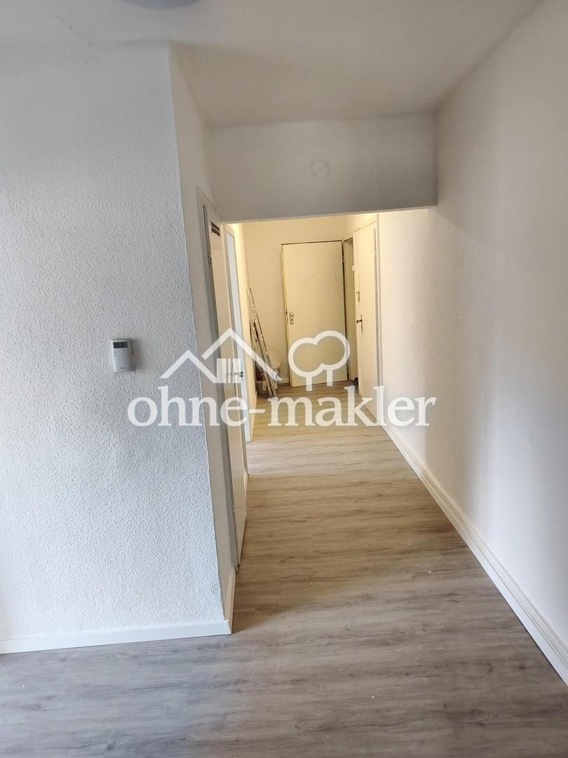 Erstbezug nach Renovierung 2 Zimmer Wohnung - Foto 2