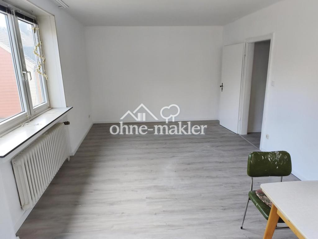 Erstbezug nach Renovierung 2 Zimmer Wohnung - Foto 1