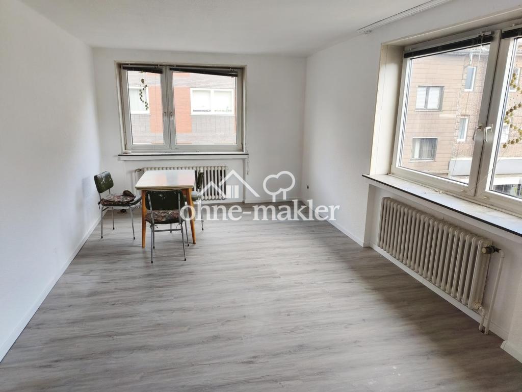 Erstbezug nach Renovierung 2 Zimmer Wohnung - Foto 3