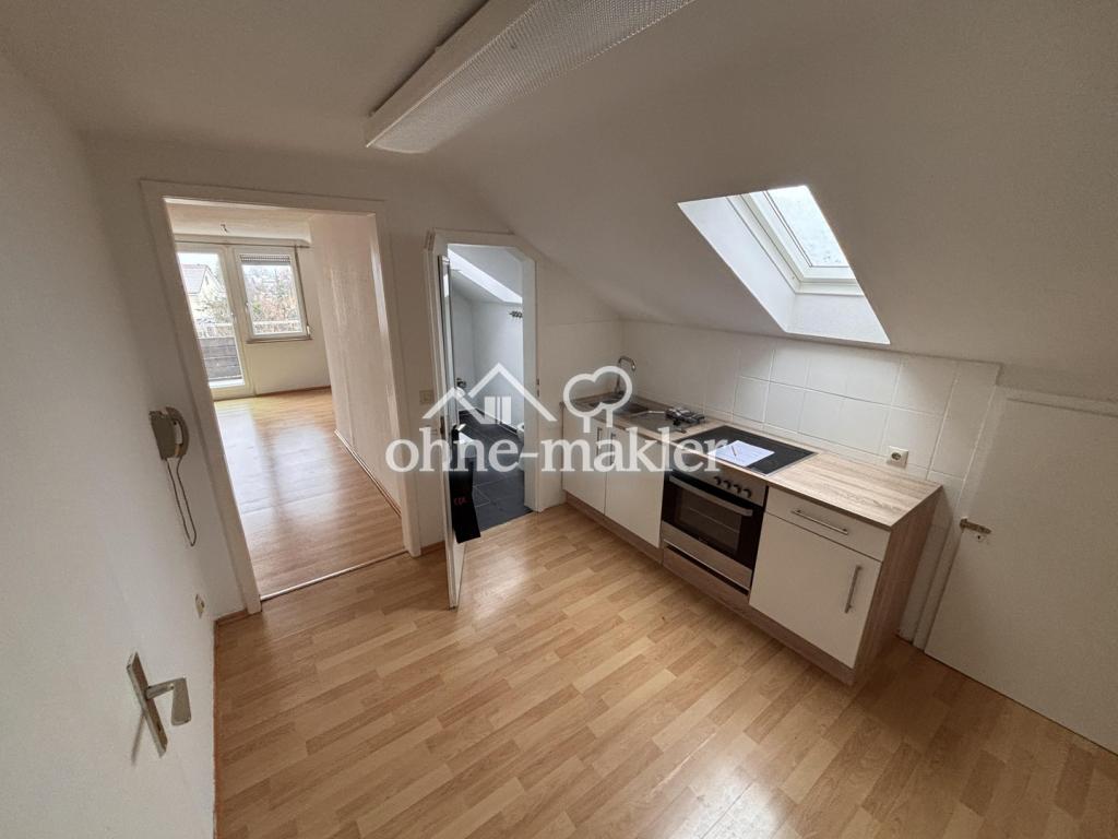 2 Zimmer Whg GD-Bettringen (PH) - Foto 3