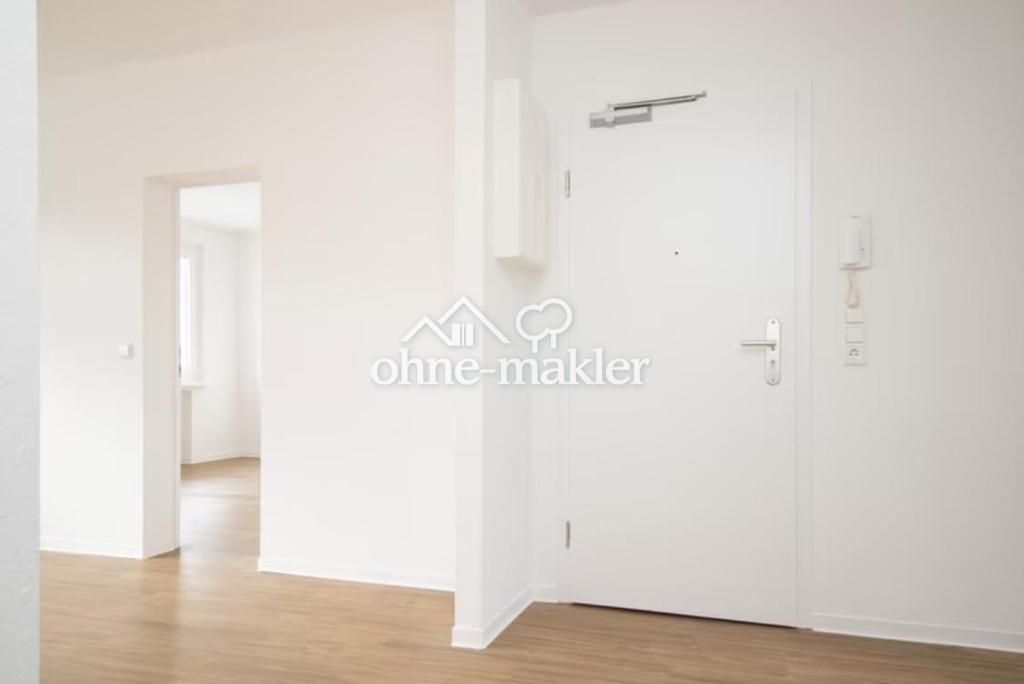 Sehr schöne, helle 2 Zi-Whg mit Balkon, neuer EBK und AA in Mainz - Foto 1