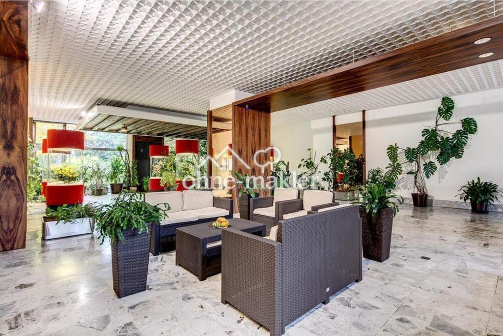 Löffelfertiges Design-Apartment mit Alpenblick, Balkon & Pool in München-Solln - Foto 4