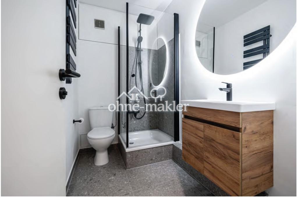 Löffelfertiges Design-Apartment mit Alpenblick, Balkon & Pool in München-Solln - Foto 1