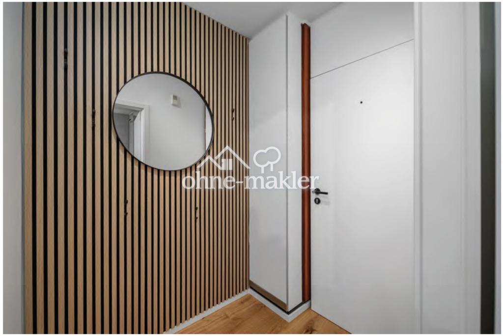 Löffelfertiges Design-Apartment mit Alpenblick, Balkon & Pool in München-Solln - Photo 1
