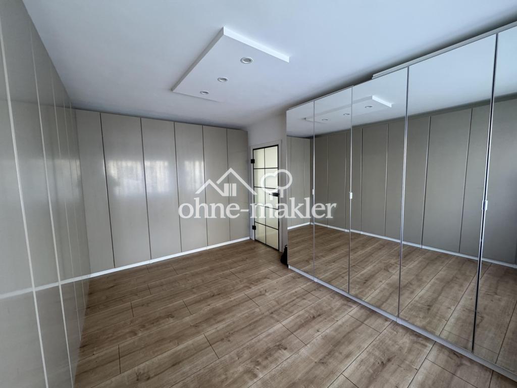 Exclusive vollmöblierte 3-ZW mit Smart-Home Funktion und 2 Balkonen in Mainnähe - Foto 3