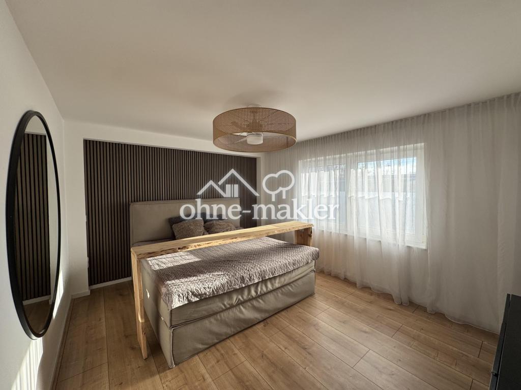 Modern und hochwertig renovierte 3-Zimmer-Wohnung mit 2 Balkonen in Mainnähe - Photo 2