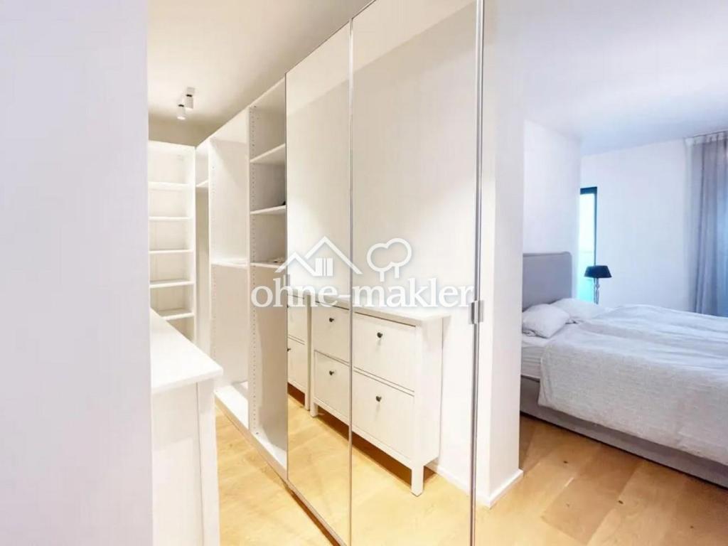 Helle und geräumige 2-Zimmer-Wohnung mit Balkon - Foto 5