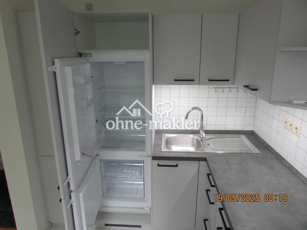 Große helle 1-Zimmerwohnung mit Einbauküche in ruhiger und grüner Wohnlage zu vermieten - Foto 3