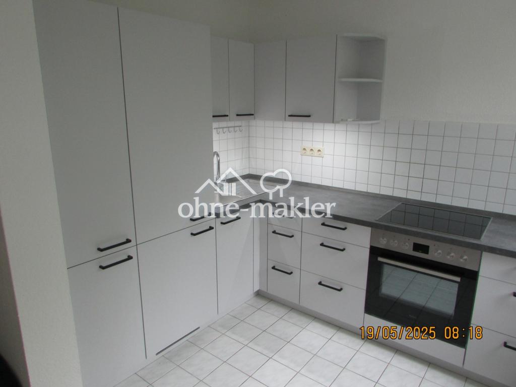 Große helle 1-Zimmerwohnung mit Einbauküche in ruhiger und grüner Wohnlage zu vermieten - Foto 2