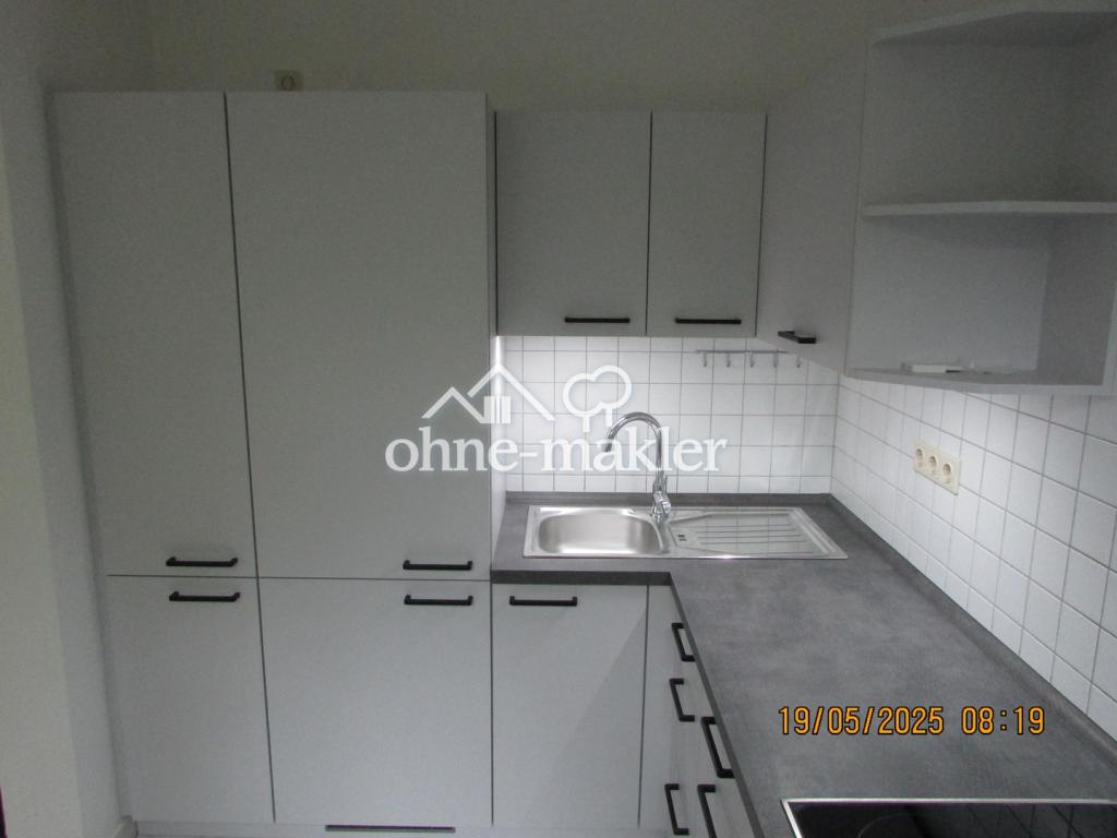 Große helle 1-Zimmerwohnung mit Einbauküche in ruhiger und grüner Wohnlage zu vermieten - Foto 3
