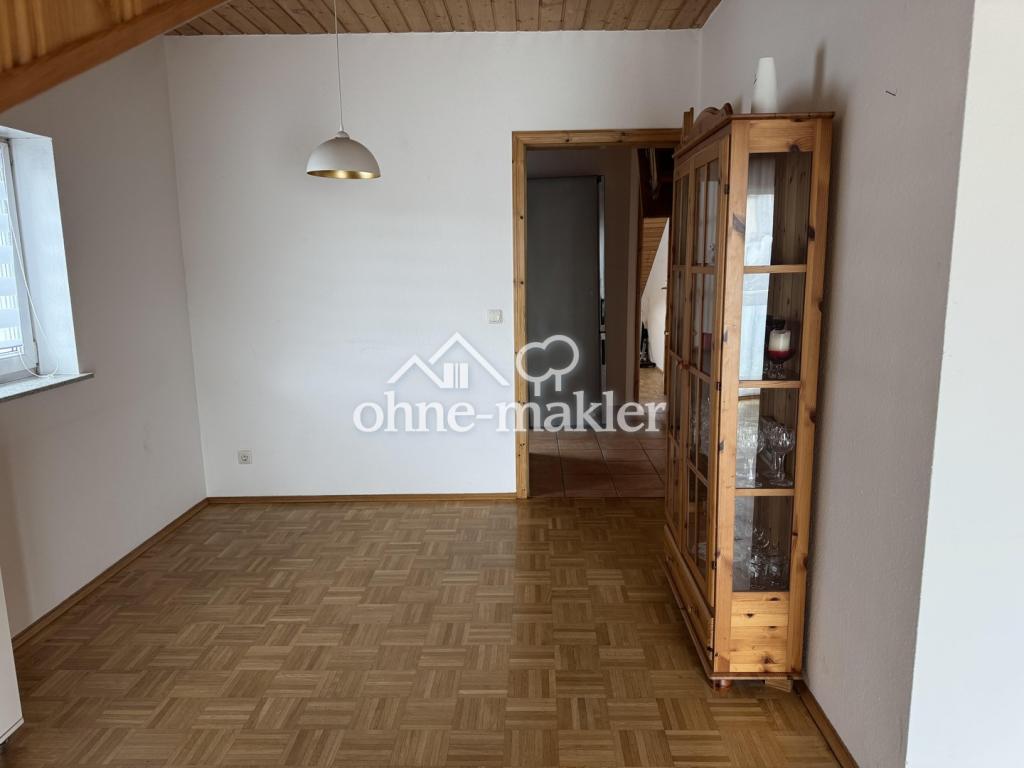 Stilvolle 3-Zimmer-Penthousewohnung mit besonderem Charme in ruhiger Lage - Foto 5