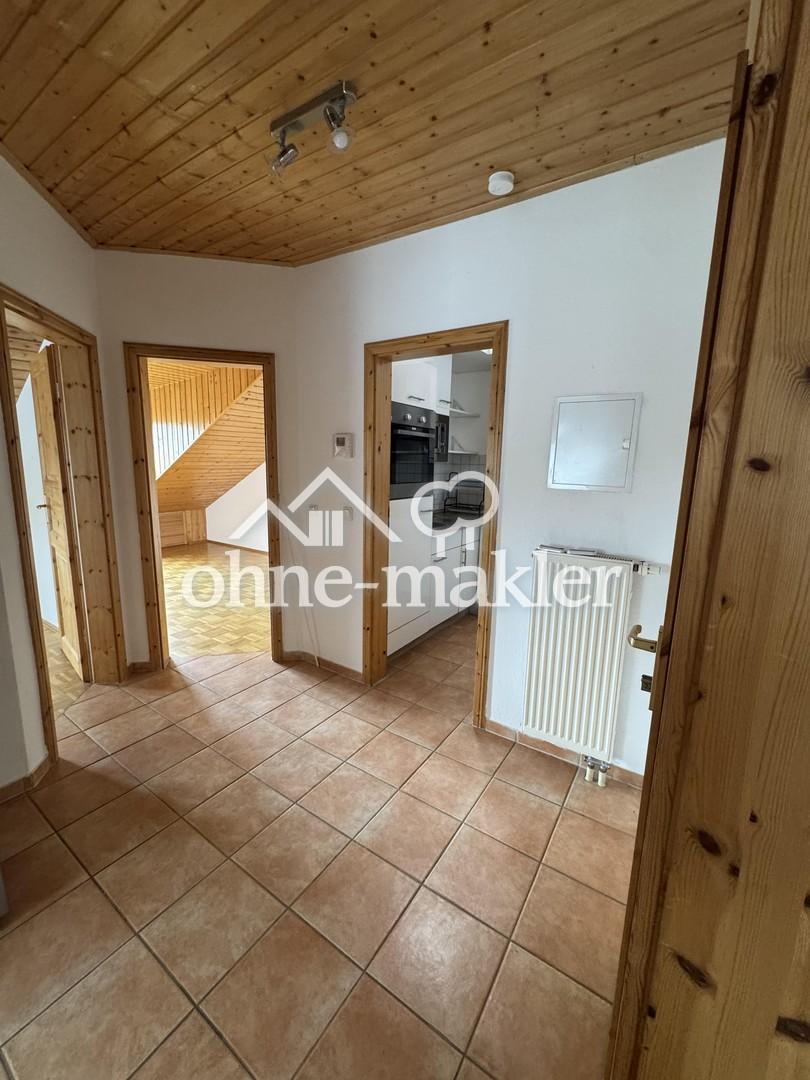 Stilvolle 3-Zimmer-Penthousewohnung mit besonderem Charme in ruhiger Lage - Foto 4