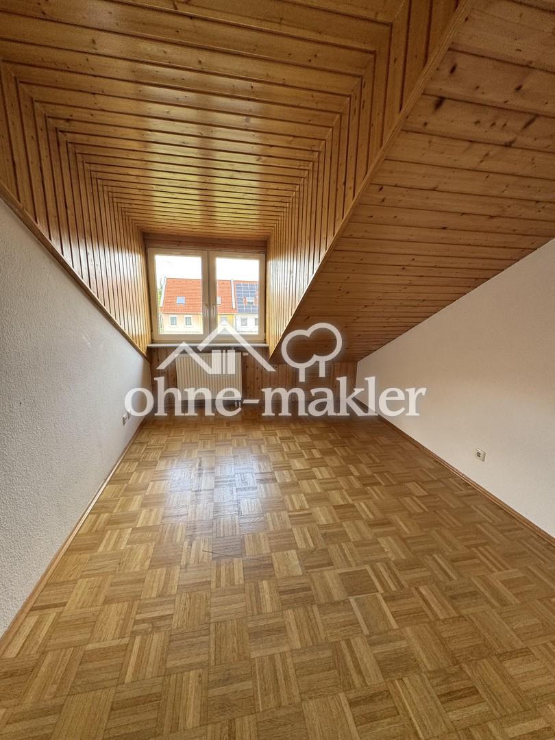 Stilvolle 3-Zimmer-Dachgeschosswohnung mit besonderem Charme in ruhiger Lage - Foto 5