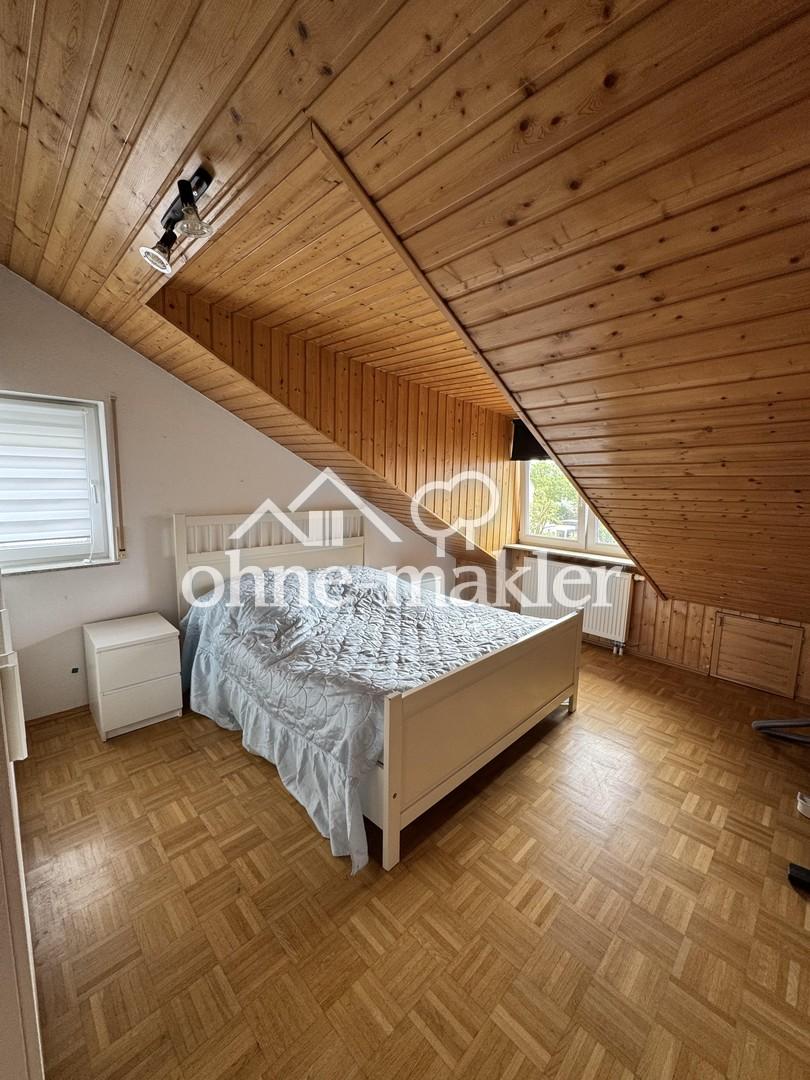 Gemütliche 3-Zimmer-Dachgeschosswohnung mit besonderem Charme in ruhiger Lage - Photo 3
